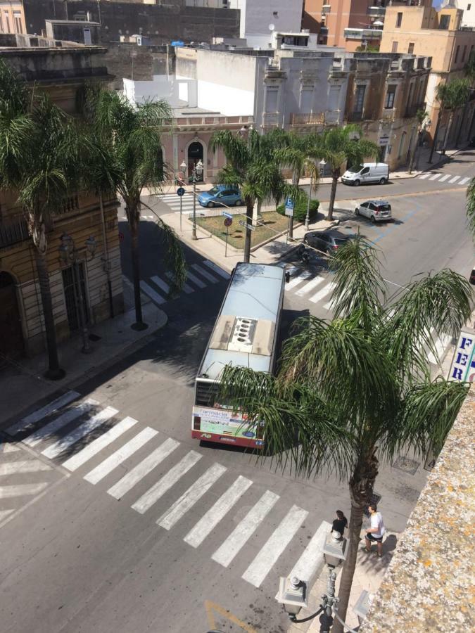 ברינדיזי Casa Vacanze Corso Roma מראה חיצוני תמונה