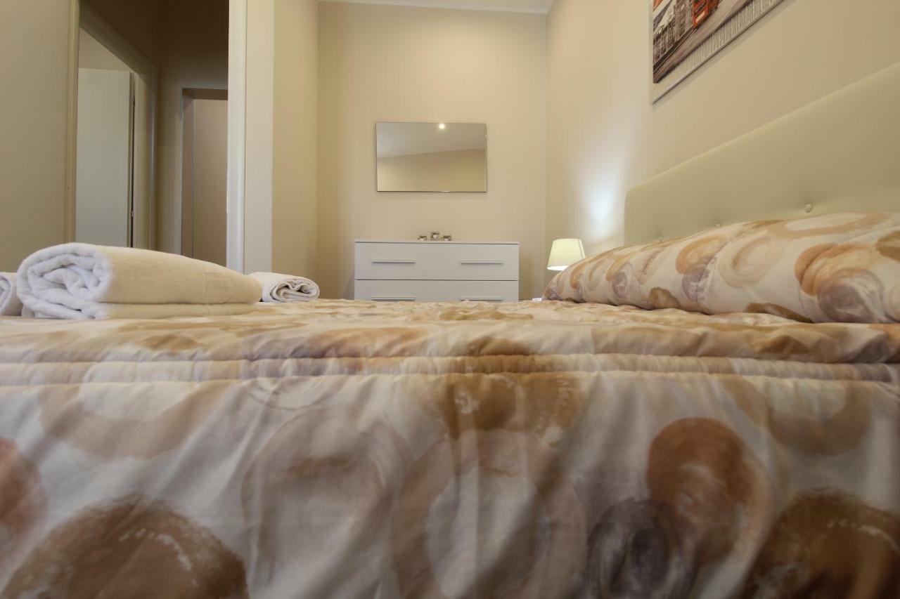 ברינדיזי Casa Vacanze Corso Roma מראה חיצוני תמונה