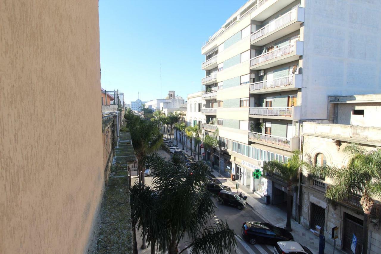 ברינדיזי Casa Vacanze Corso Roma מראה חיצוני תמונה
