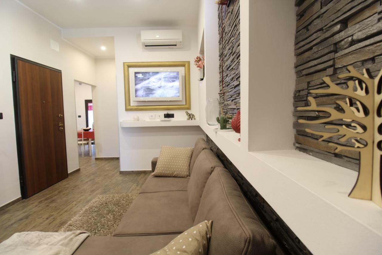 ברינדיזי Casa Vacanze Corso Roma מראה חיצוני תמונה