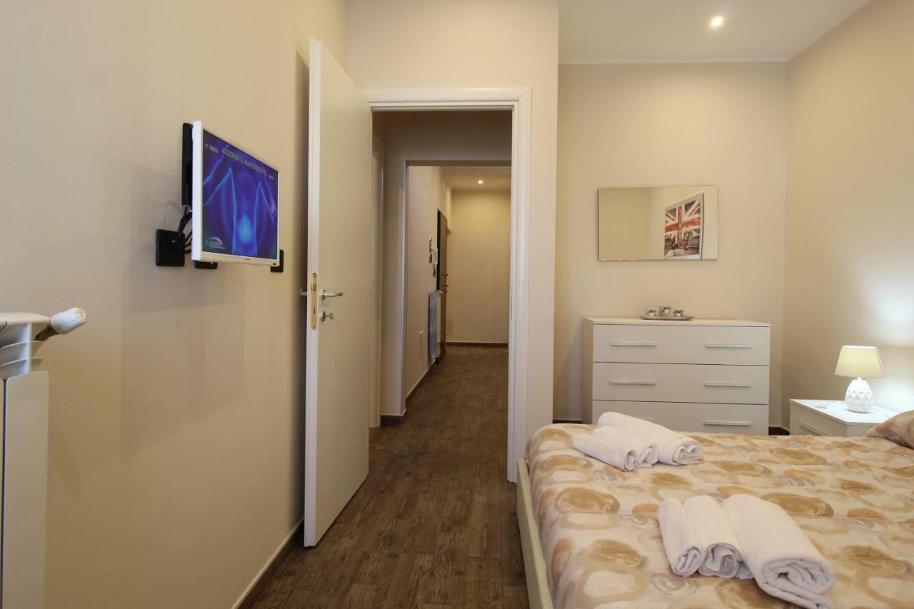 ברינדיזי Casa Vacanze Corso Roma מראה חיצוני תמונה