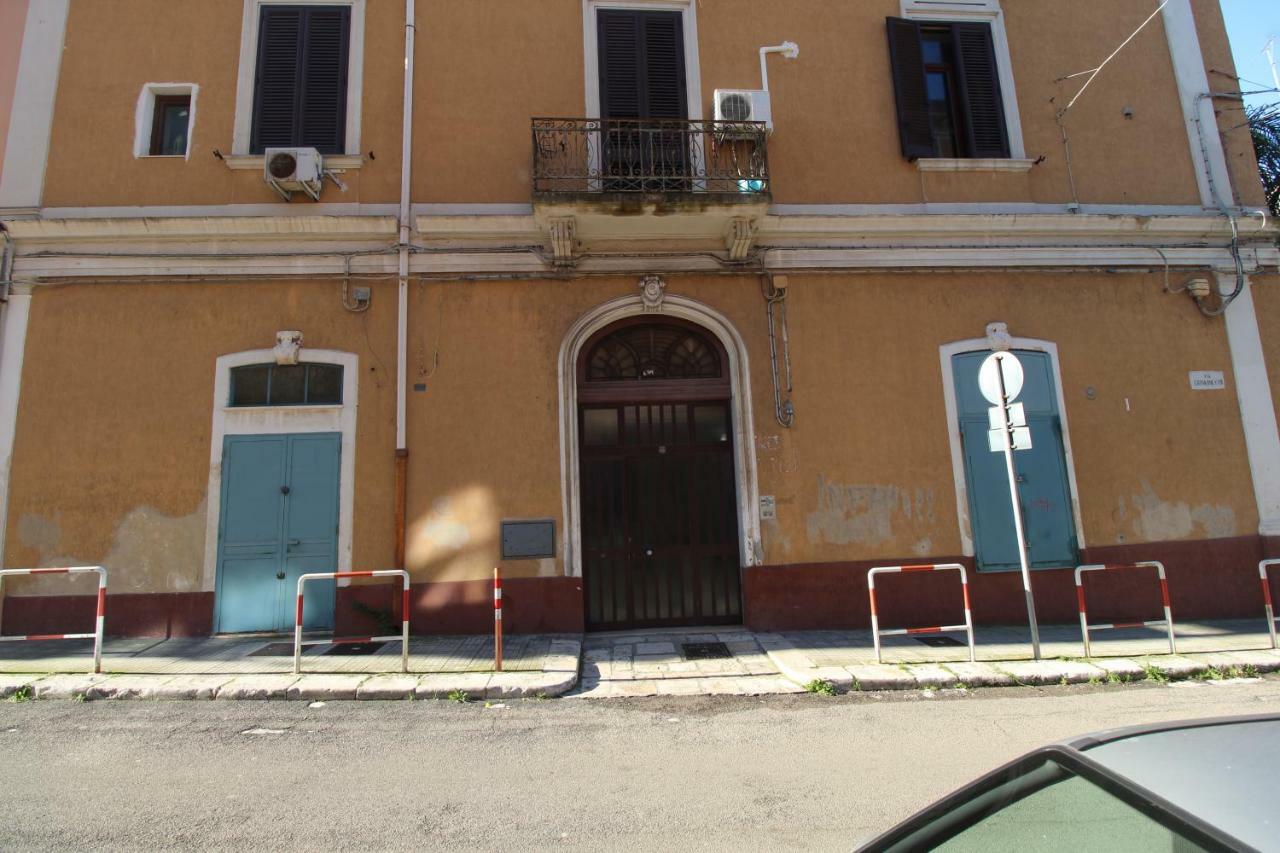 ברינדיזי Casa Vacanze Corso Roma מראה חיצוני תמונה