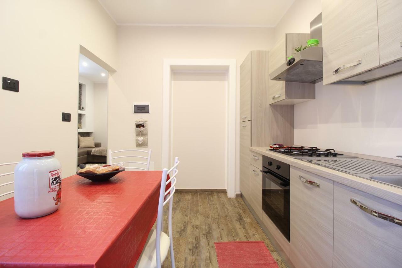ברינדיזי Casa Vacanze Corso Roma מראה חיצוני תמונה