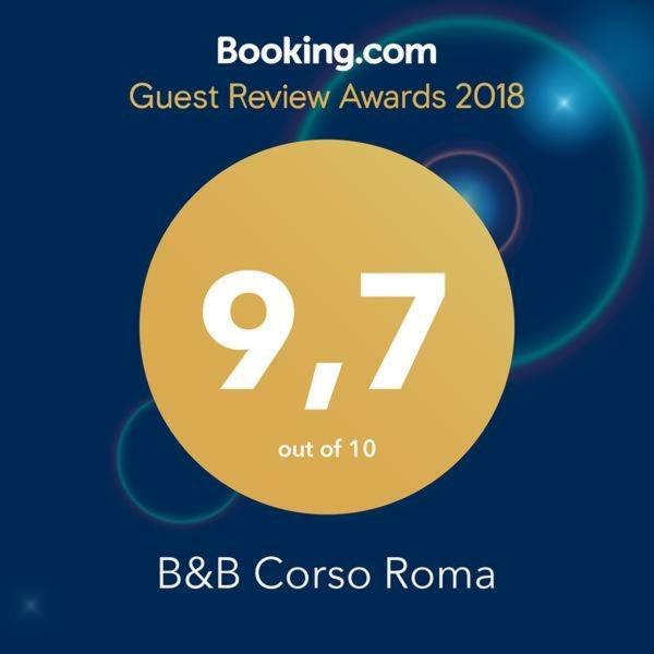 ברינדיזי Casa Vacanze Corso Roma מראה חיצוני תמונה