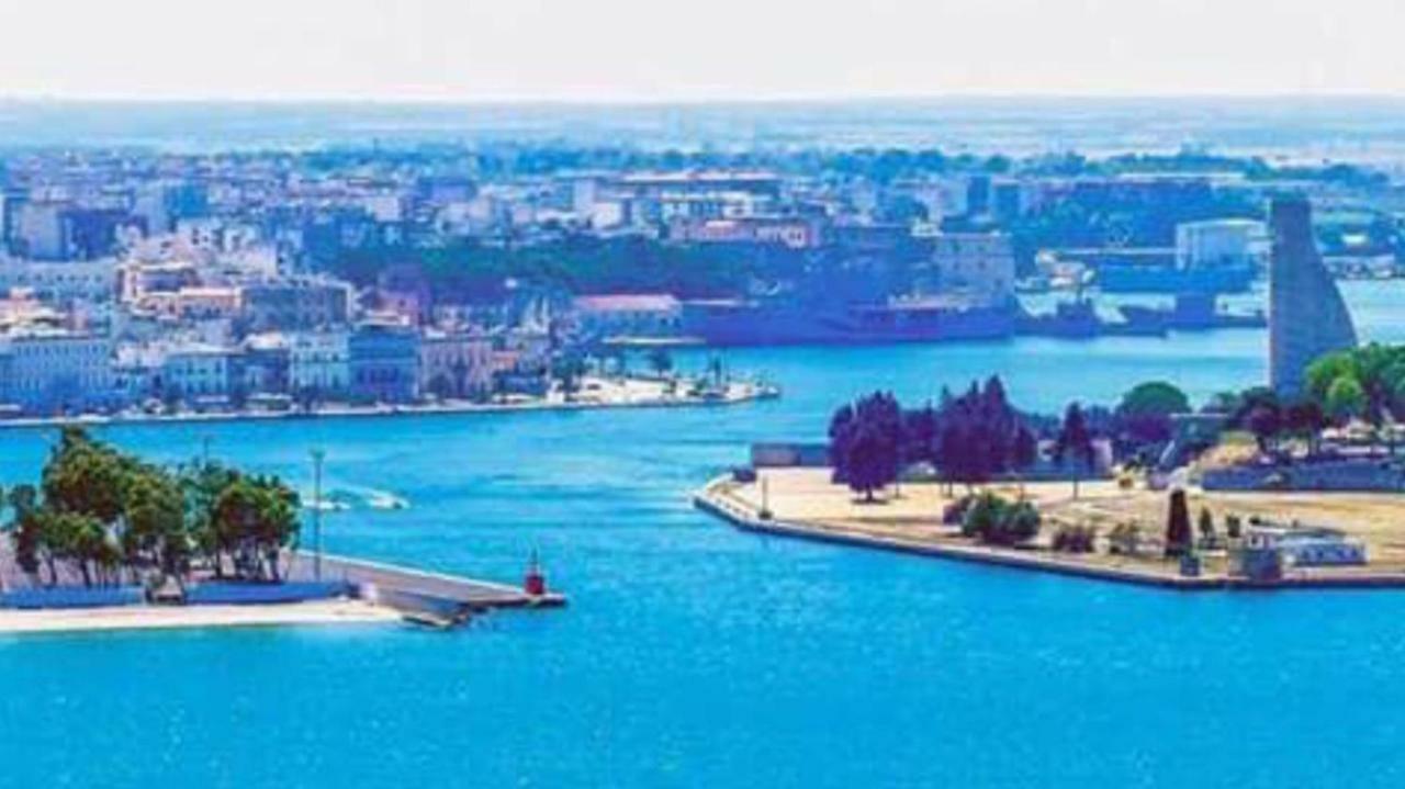 ברינדיזי Casa Vacanze Corso Roma מראה חיצוני תמונה