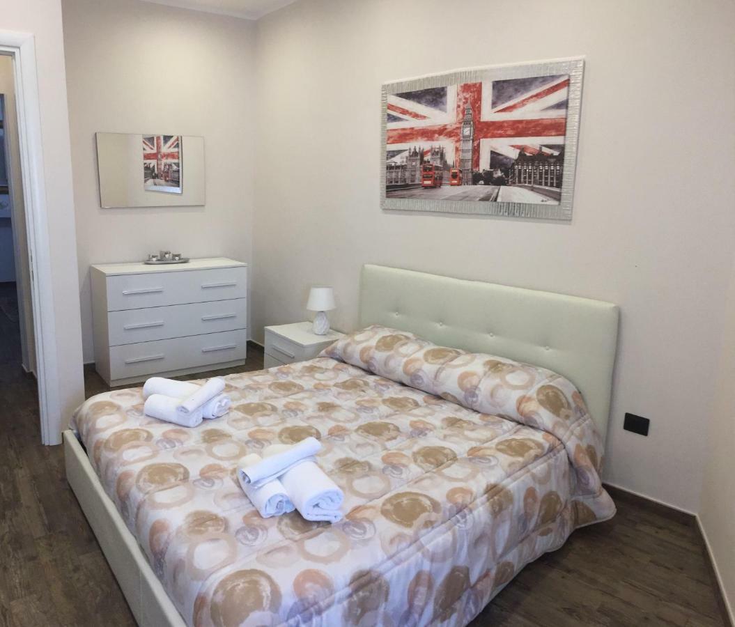 ברינדיזי Casa Vacanze Corso Roma מראה חיצוני תמונה